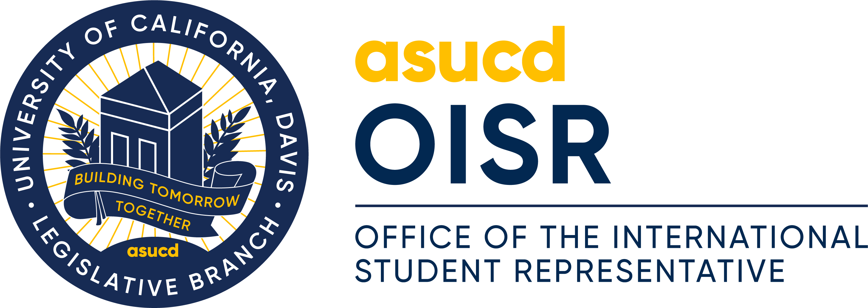 Office of the International Student Representative - ASUCD